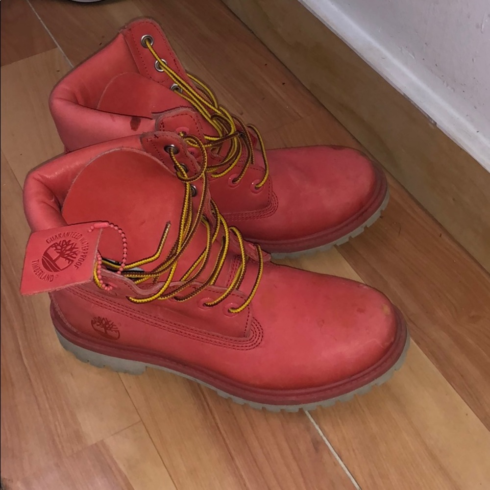 Timberlands boots